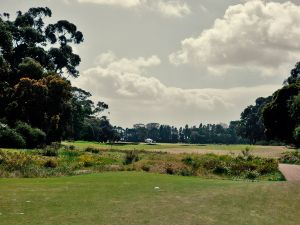 Kingston Heath 18th